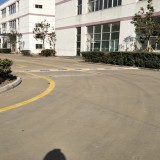 苏州木渎车位划线车道划线价格