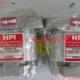 HPI齿轮油泵PIBAN2012