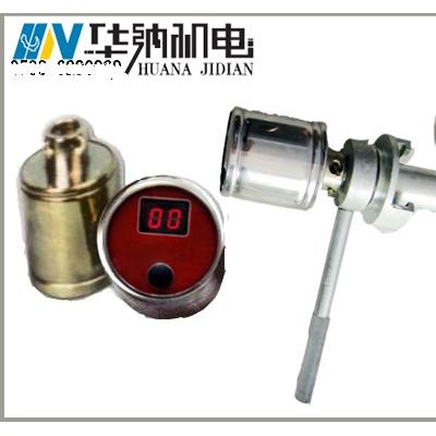 陕西YHY60（D1）矿用本安型数字压力计