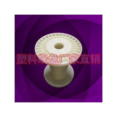 4寸铜线卷轴胶轴 abs环保收线轮常州制造