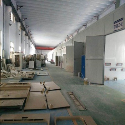 环保型无尘面漆房底漆房 详细配置及报价