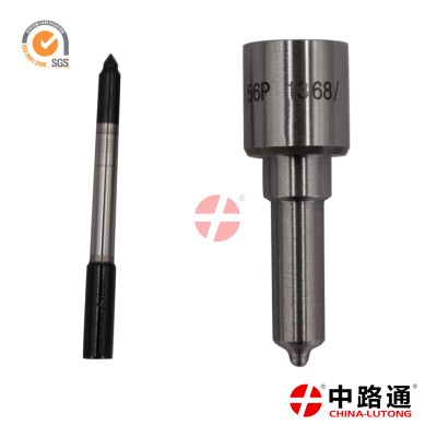 四缸五十铃发动机喷油嘴 DLLA150P1164