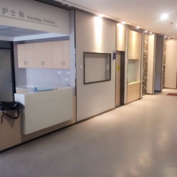 青岛诊所防滑塑胶地板