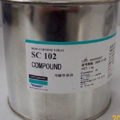 供应道康宁导热膏SC102 TC-5026 TC-5022