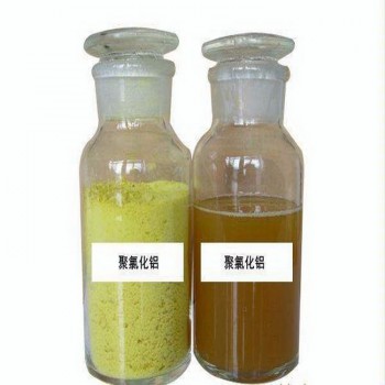 水处理材料聚合氯化铝三丰环境集团