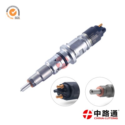 奥迪柴油共轨喷油器 095000-6593