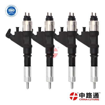 电喷柴油发动机喷油器095000-5920