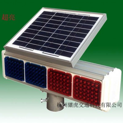 咸阳市led太阳能爆闪灯 led爆闪灯生产厂家