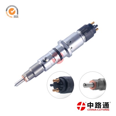 重汽喷油器批发厂家  0 445 110 853