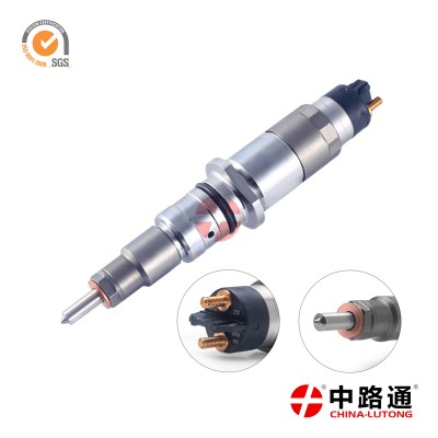 电装柴油共轨喷油器 0 445 110 105