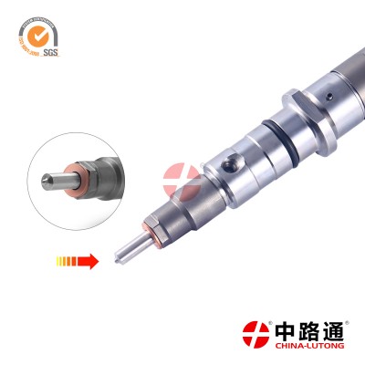 东风共轨喷油器总成 0 445 110 418