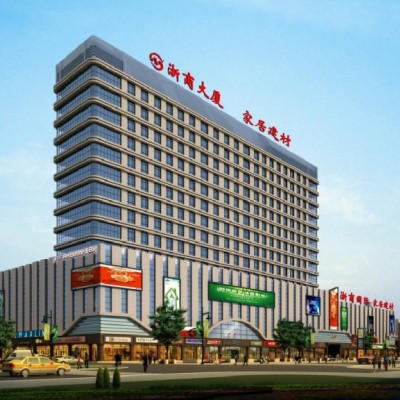 成都锦江区外墙幕墙铝板施工-锦江区玻璃幕墙安装维修-航鸿幕墙