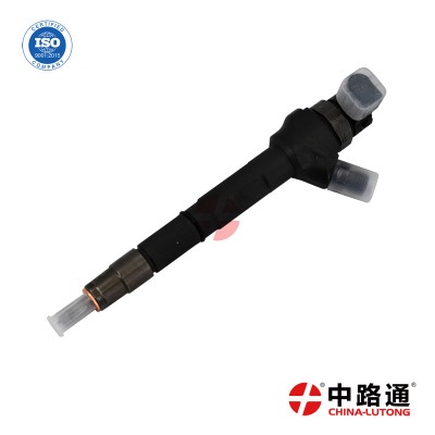 玉柴国四电喷发动机喷油器图 0 445 110 796