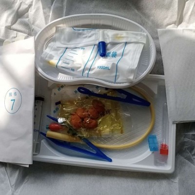 斯科赛斯一次性使用无菌导尿包，单腔、双腔、三腔导尿包