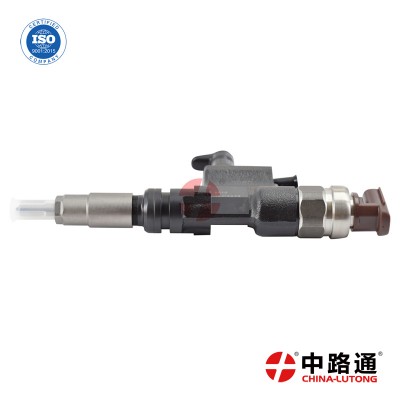 长城博世系统喷油器 095000-6510