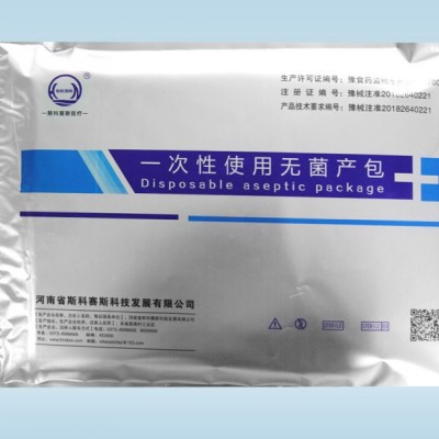 一次性使用无菌产包厂家直销