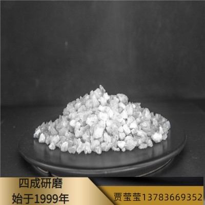 耐火材料白刚玉8-5mm 5-3mm 3-1mm 1-0mm