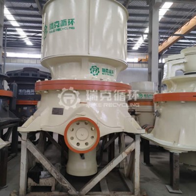 出售二手CH660单缸圆锥破碎机