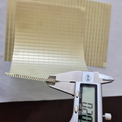 0.2MM薄板 0.2厚PCB板 0.2单面板 深圳超薄板厂