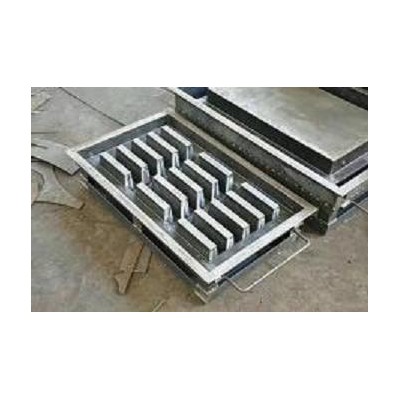 雨水篦子钢模具 污水篦子钢模具 水泥篦子钢模具