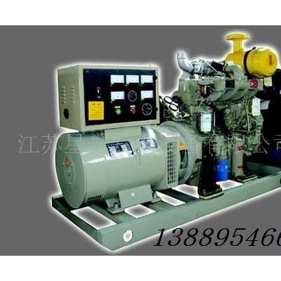 潍柴150KW柴油发电机组