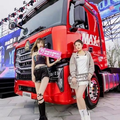 豪沃MAX曼机510马力牵引车价格