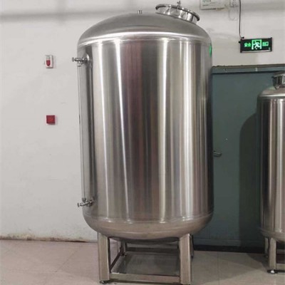 凯里市鸿谦无菌纯水箱卫生级无菌水箱可定制水处理设备