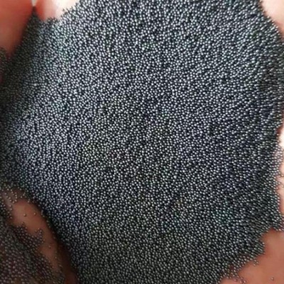 抛光除锈磨料钢丸S390（1.2mm）铸钢丸
