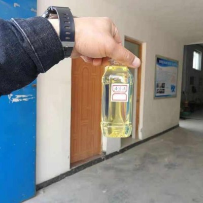 不用强酸塔顶油脱色除味技术