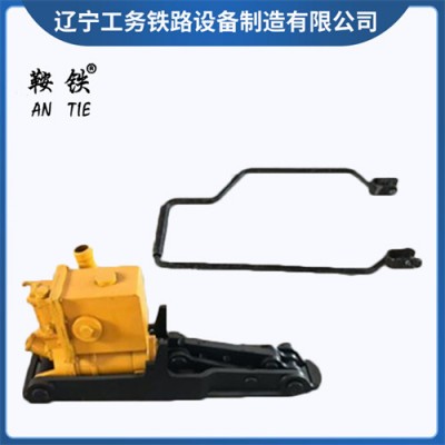 鞍铁液压拨道器YQB-200型桥梁机械设备放心省心