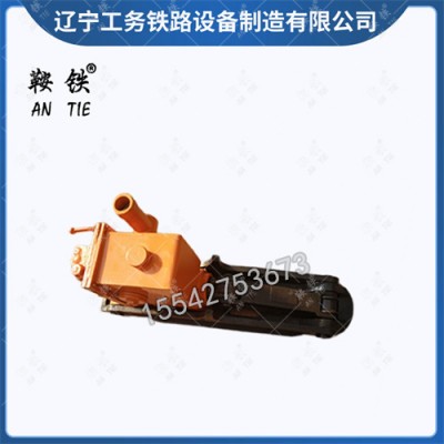 鞍铁液压起拨道器YQBD-147铁路工务段设备是需要保养的