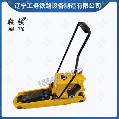 鞍铁液压起拨道器YQBD-294A铁路工务器材用途