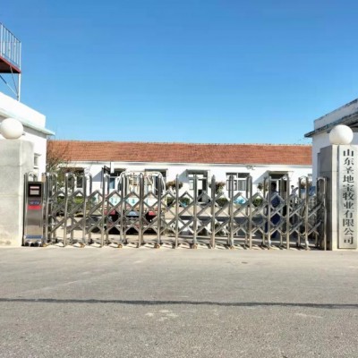 泰安迎金学校直线门的组成结构介绍
