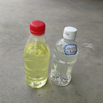 第六代免蒸馏免酸碱废机油炼油技术