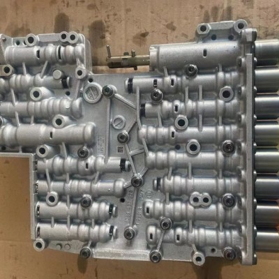 宝马6Hp21波箱油路板 变速箱阀体 油底壳 滤芯
