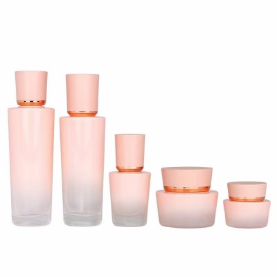 玻璃化妆品瓶生产厂家 化妆品空瓶生产厂家