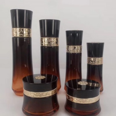 30ml化妆品玻璃瓶加工厂家