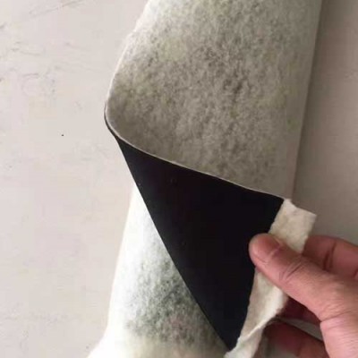 非沥青基自粘胶膜防水卷材厂家，任丘市庆丰橡胶制品有限公司