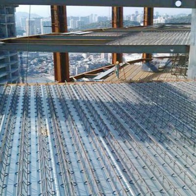 钢筋桁架楼承板TD2-70 钢筋桁架包深化设计