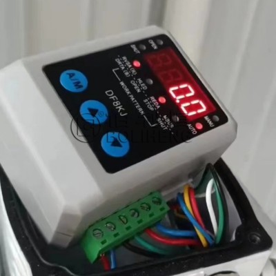 精小型电动执行机构DF8KJ阀门电动装置智能控制器