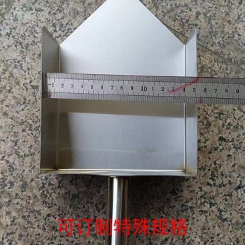 取样铲 尖角取样铲 煤样取样铲 不锈钢取样铲 大小可订做