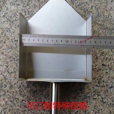 取样铲 尖角取样铲 煤样取样铲 不锈钢取样铲 大小可订做
