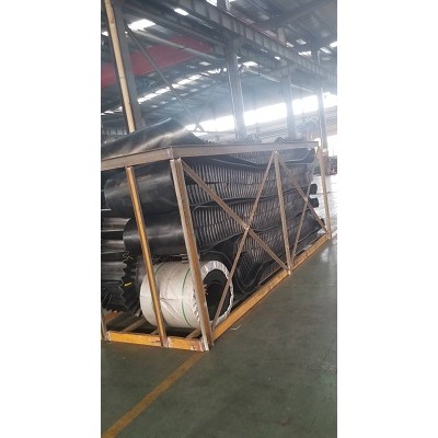 大倾角环形挡边带  阻燃挡边输送带  波状挡边大倾角输送带