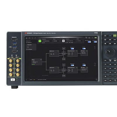 出售 微波信号发生器 Keysight M9384B