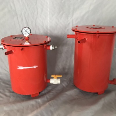 今天分享的是负压气阀式放水器对新手来说很友好