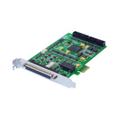 PCIe多功能数据采集卡16路模拟量采集PCIe8620