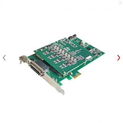 PCIe9780多功能数据采集卡16路同步AD采集2M频率