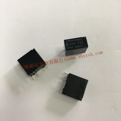 欧姆龙继电器G8N-1-M