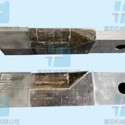 爱立许R05型转子桨叶 混合机备件 来自德国