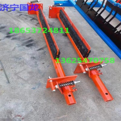 皮带清扫器 美观大方 山东向上金品清扫器刮刀